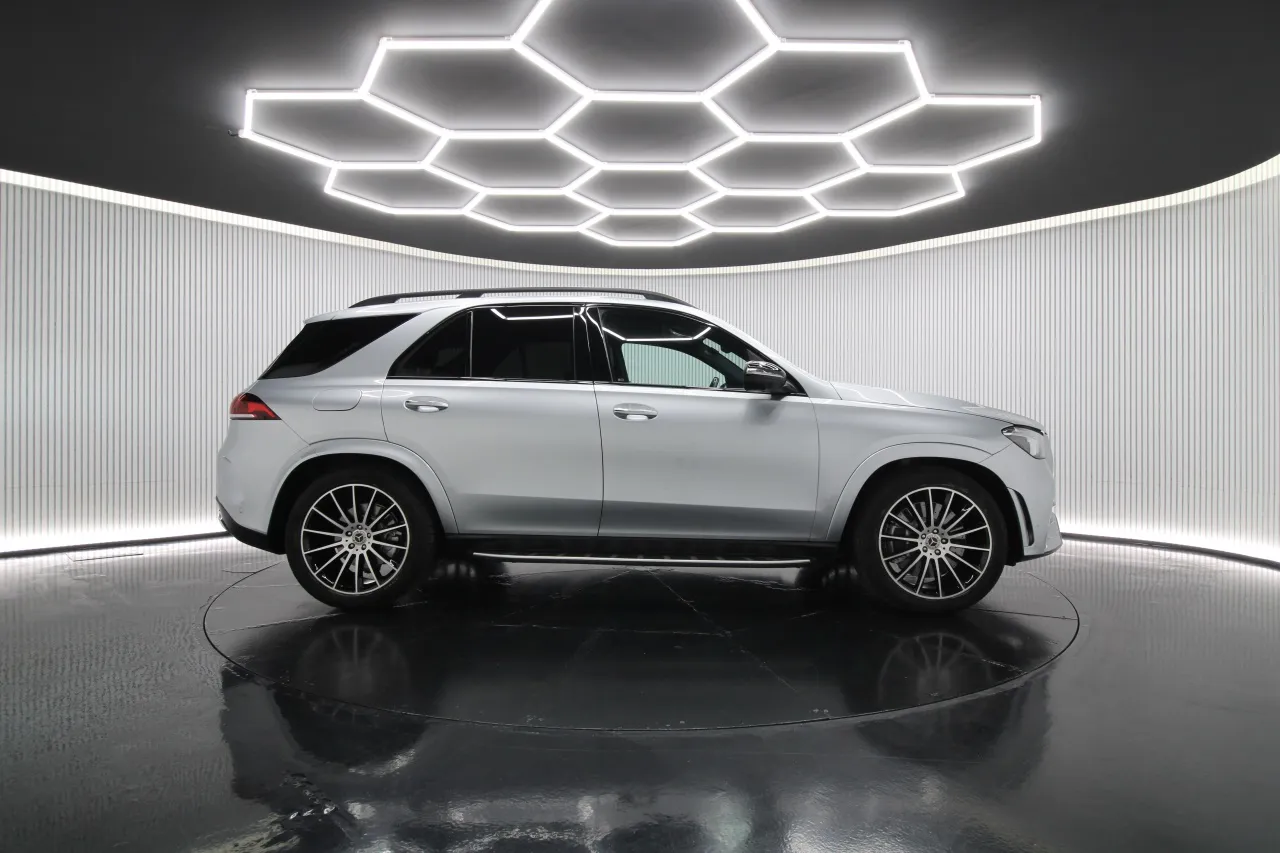 Mercedes-Benz GLE - 350 Electric Diesel 3 2022