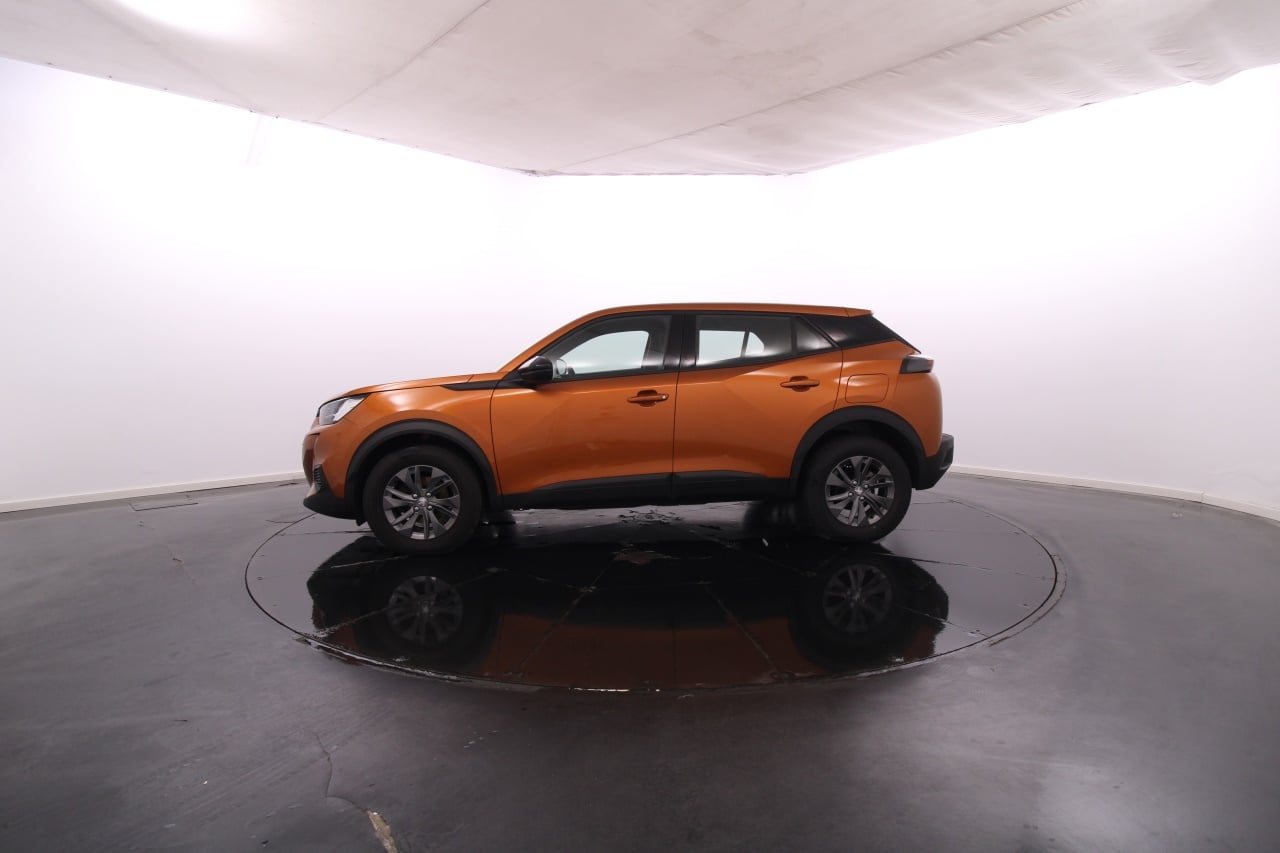Peugeot 2008 Gasolina 12 2022