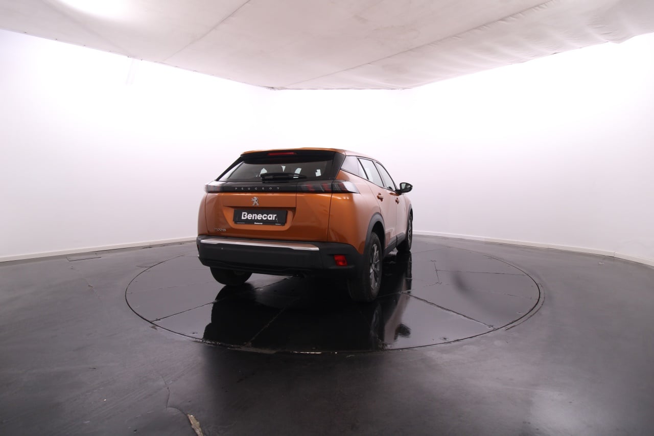 Peugeot 2008 Gasolina 12 2022