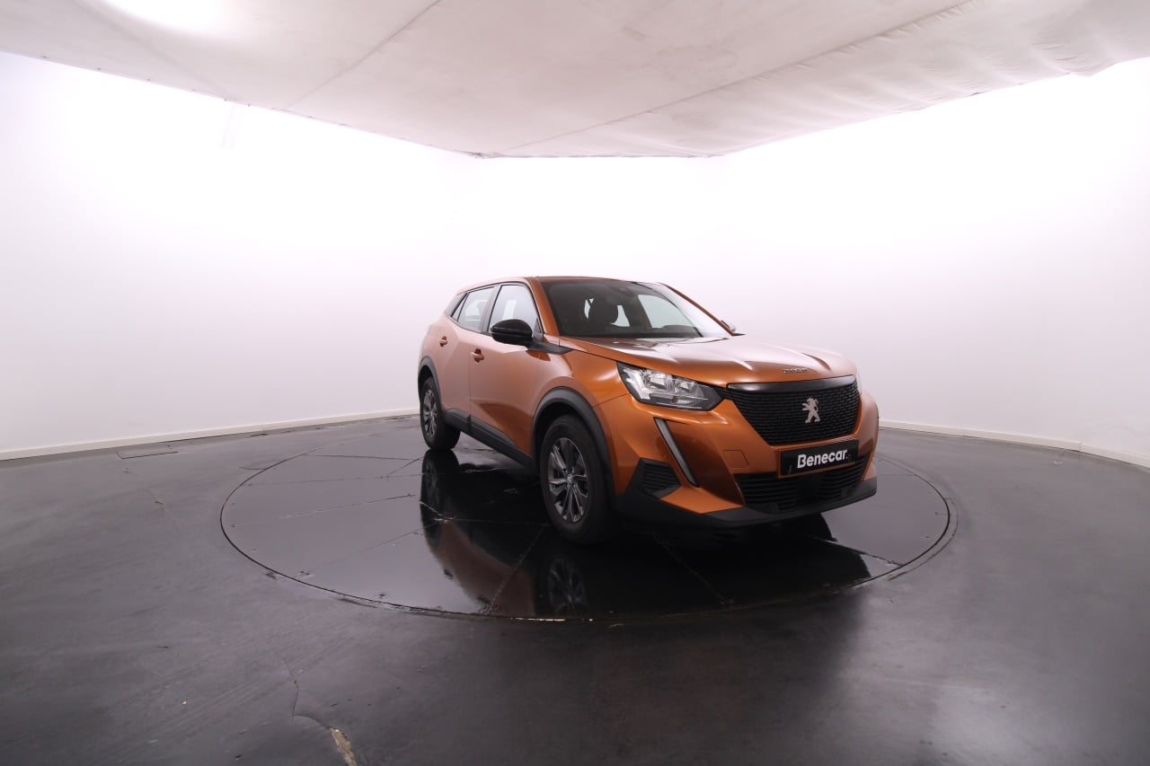 Peugeot 2008 Gasolina 12 2022