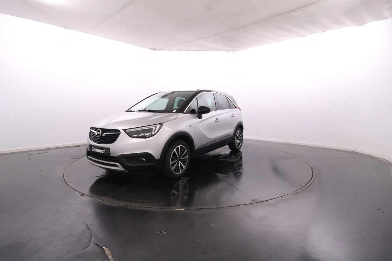 Opel Crossland X Diesel 7 2018