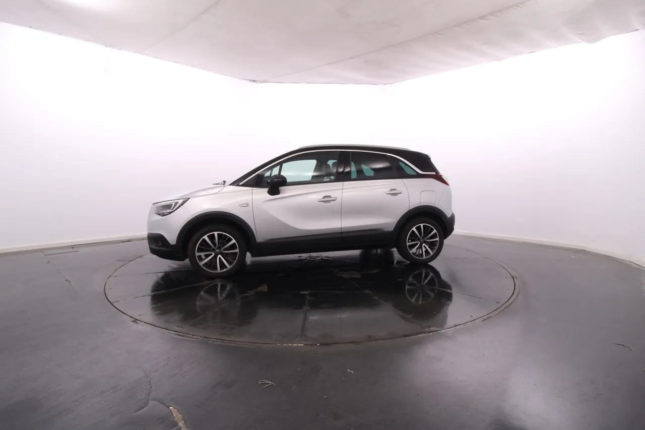 Opel Crossland X Diesel 7 2018