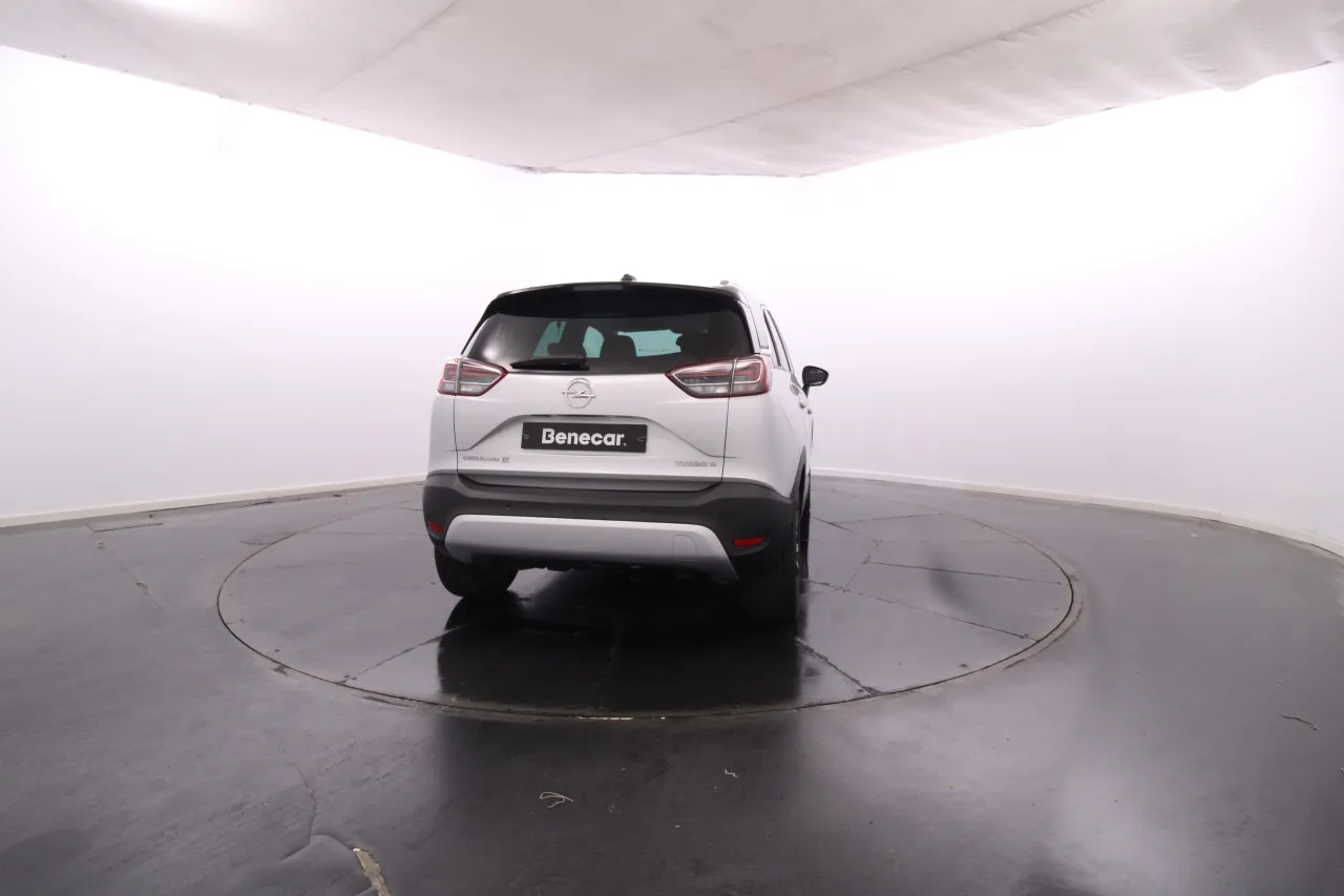 Opel Crossland X Diesel 7 2018