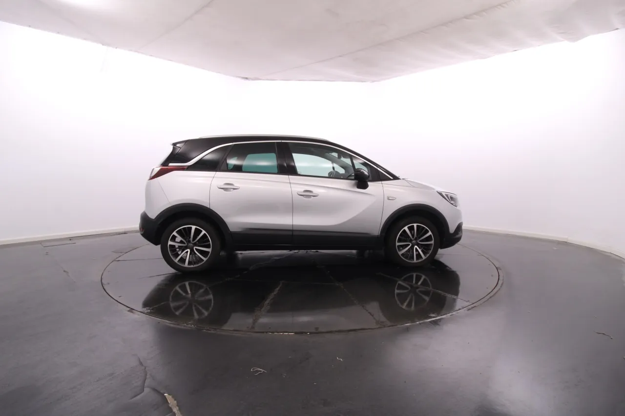 Opel Crossland X Diesel 7 2018