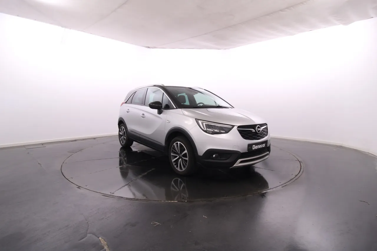 Opel Crossland X Diesel 7 2018