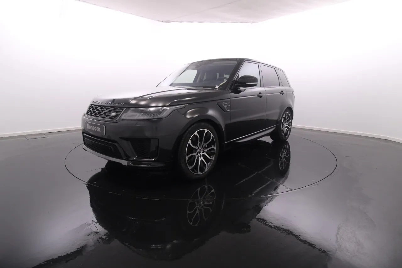 Land Rover Range Rover Sport Elétrico Gasolina 2 2022