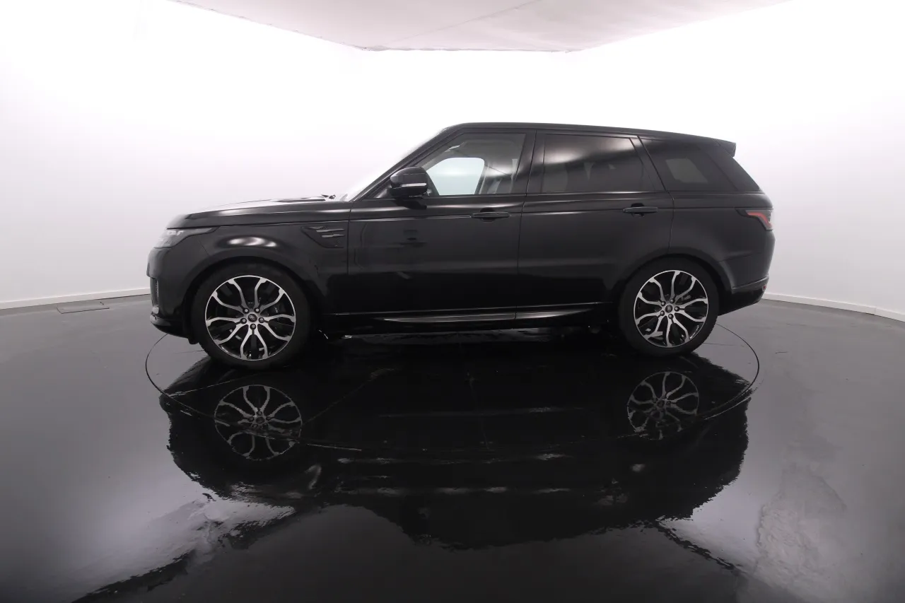 Land Rover Range Rover Sport Elétrico Gasolina 2 2022