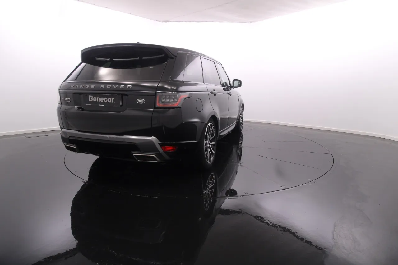 Land Rover Range Rover Sport Elétrico Gasolina 2 2022