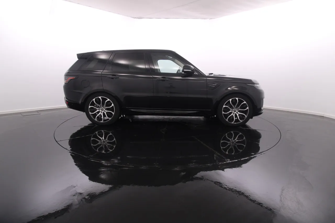 Land Rover Range Rover Sport Elétrico Gasolina 2 2022