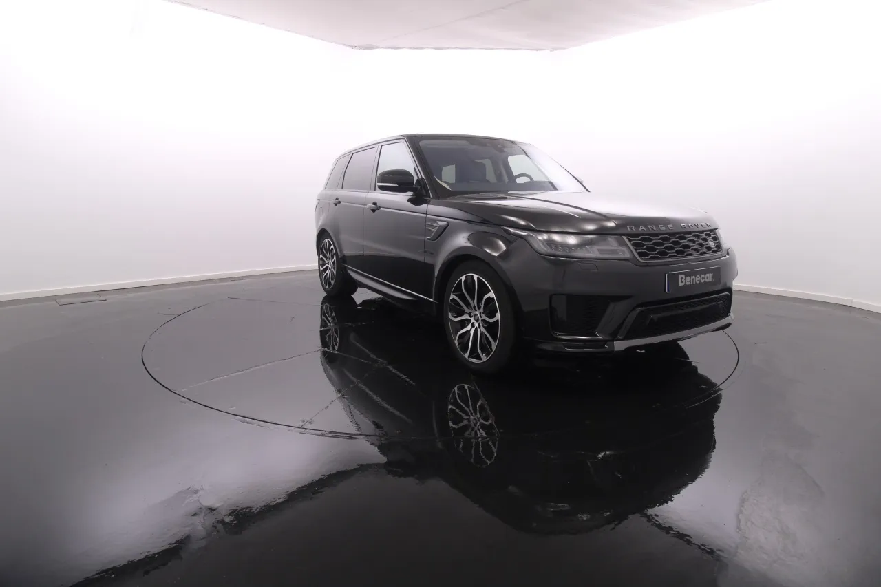 Land Rover Range Rover Sport Elétrico Gasolina 2 2022