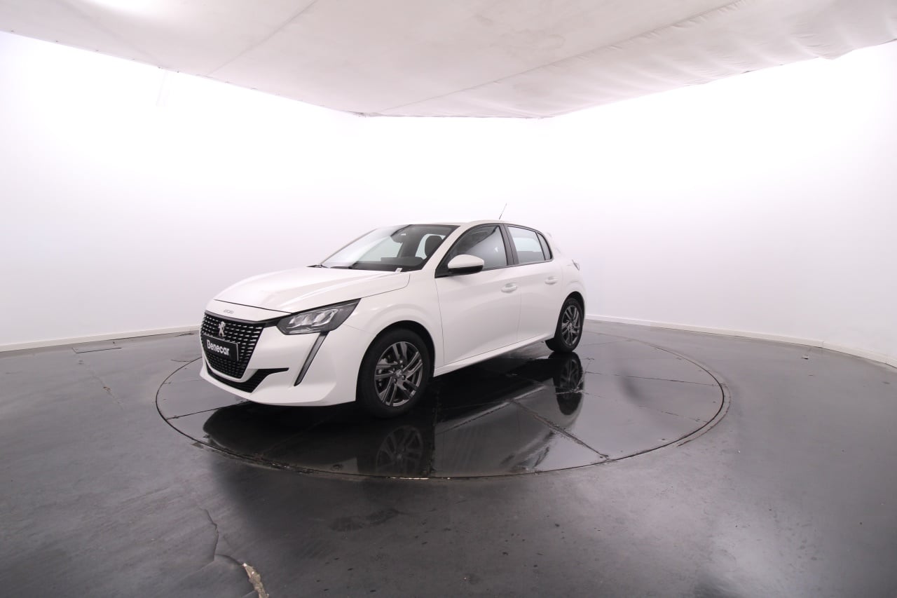 Peugeot 208 Gasolina 4 2021