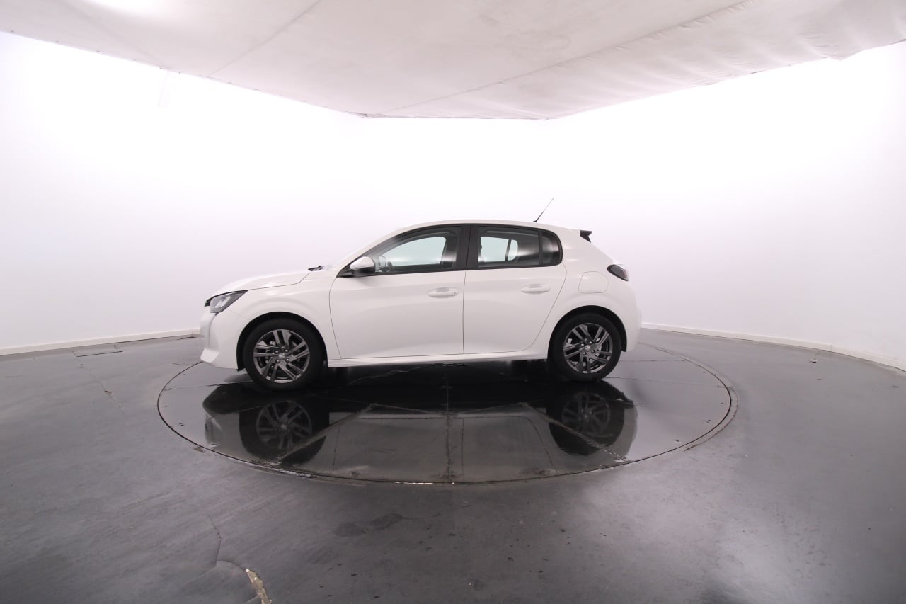 Peugeot 208 Gasolina 4 2021