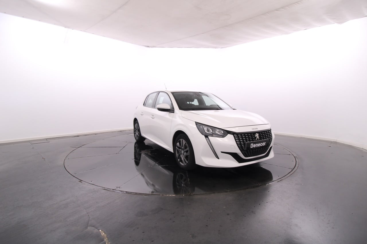 Peugeot 208 Gasolina 4 2021
