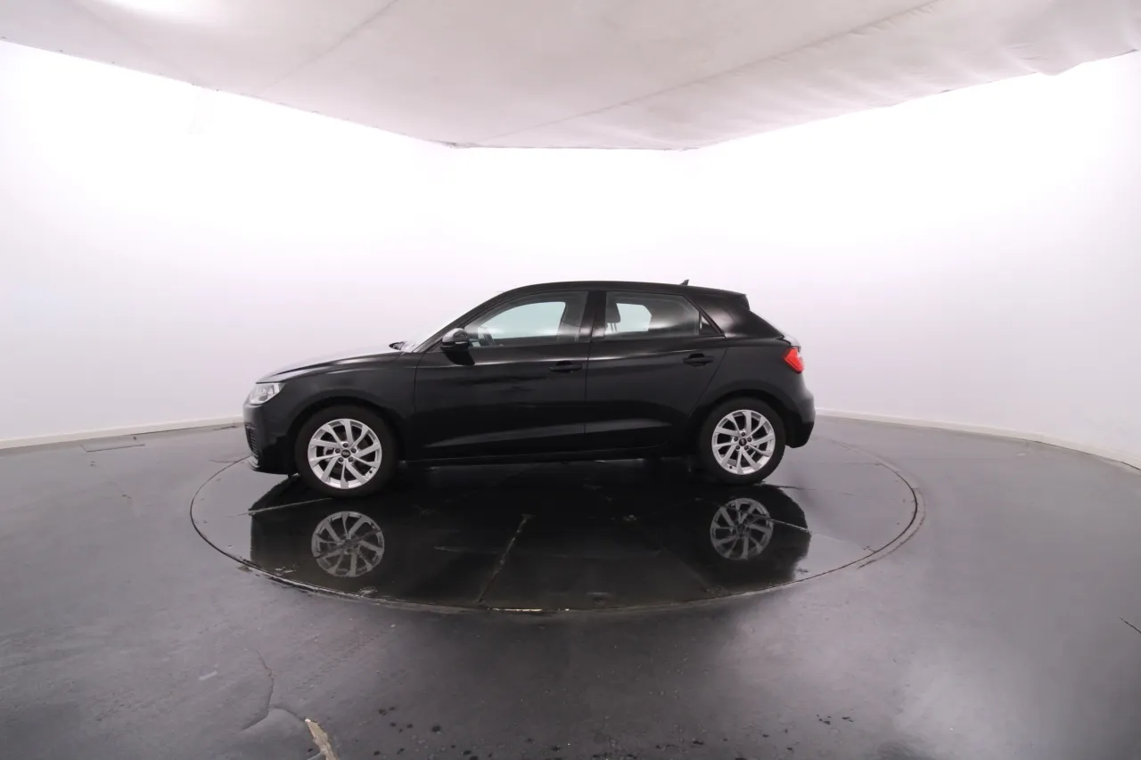 Audi A1 Sportback Gasoline 2 2022