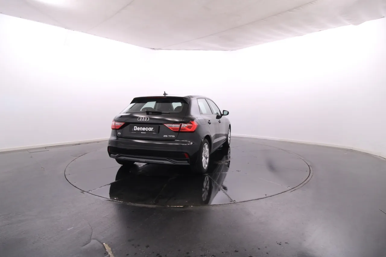 Audi A1 Sportback Gasoline 2 2022