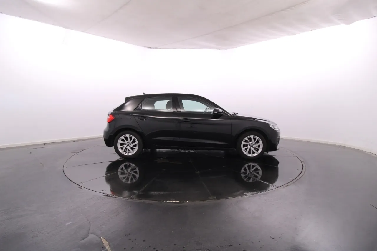 Audi A1 Sportback Gasoline 2 2022