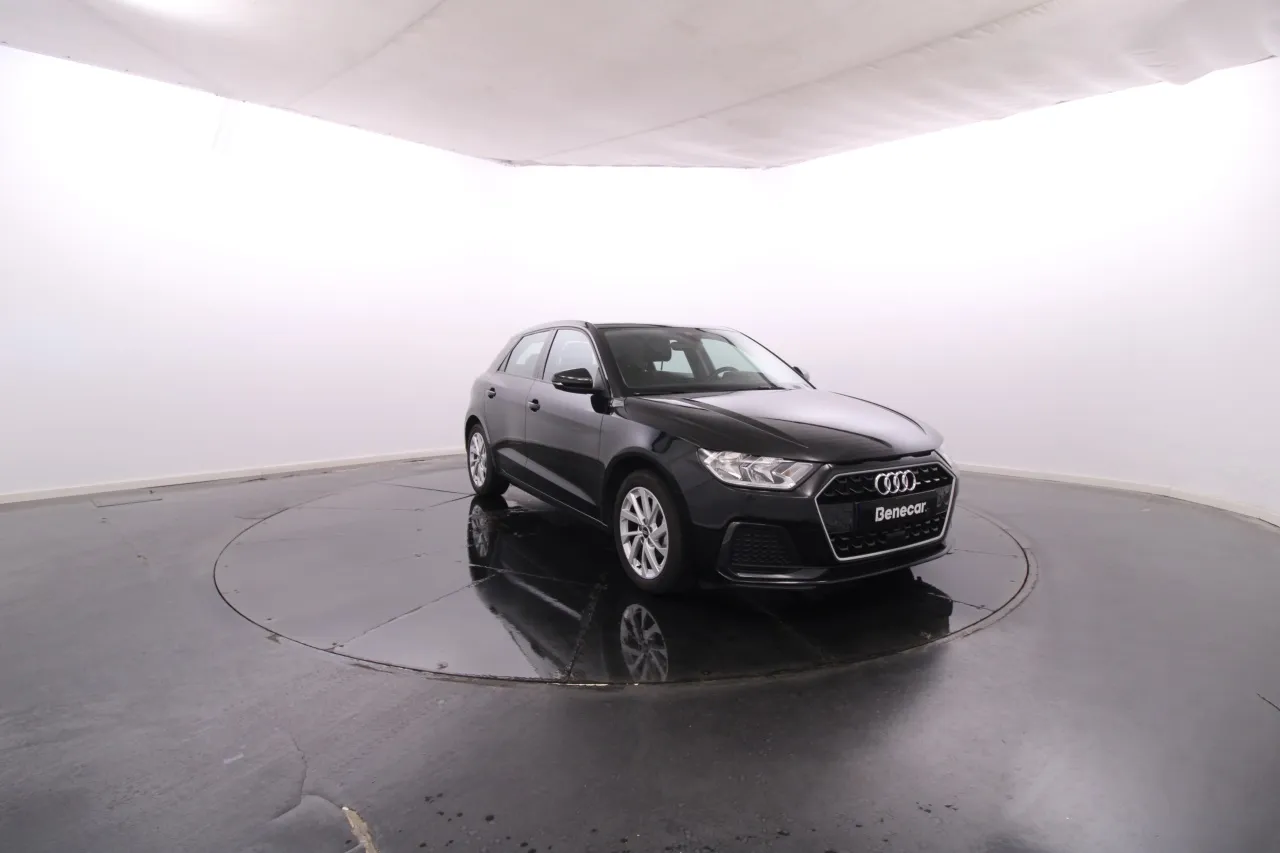 Audi A1 Sportback Gasoline 2 2022