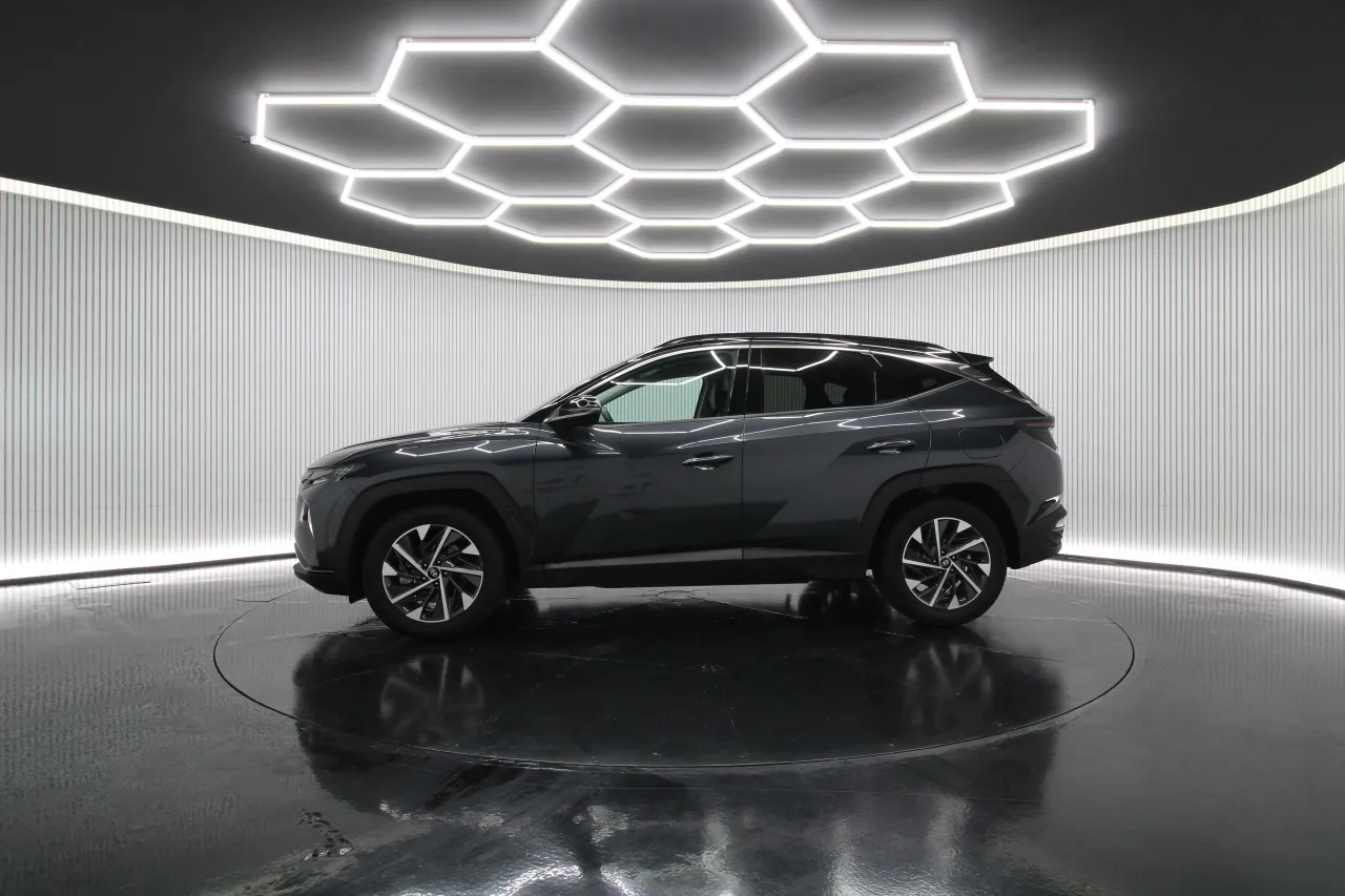 Hyundai Tucson Diesel 3 2022