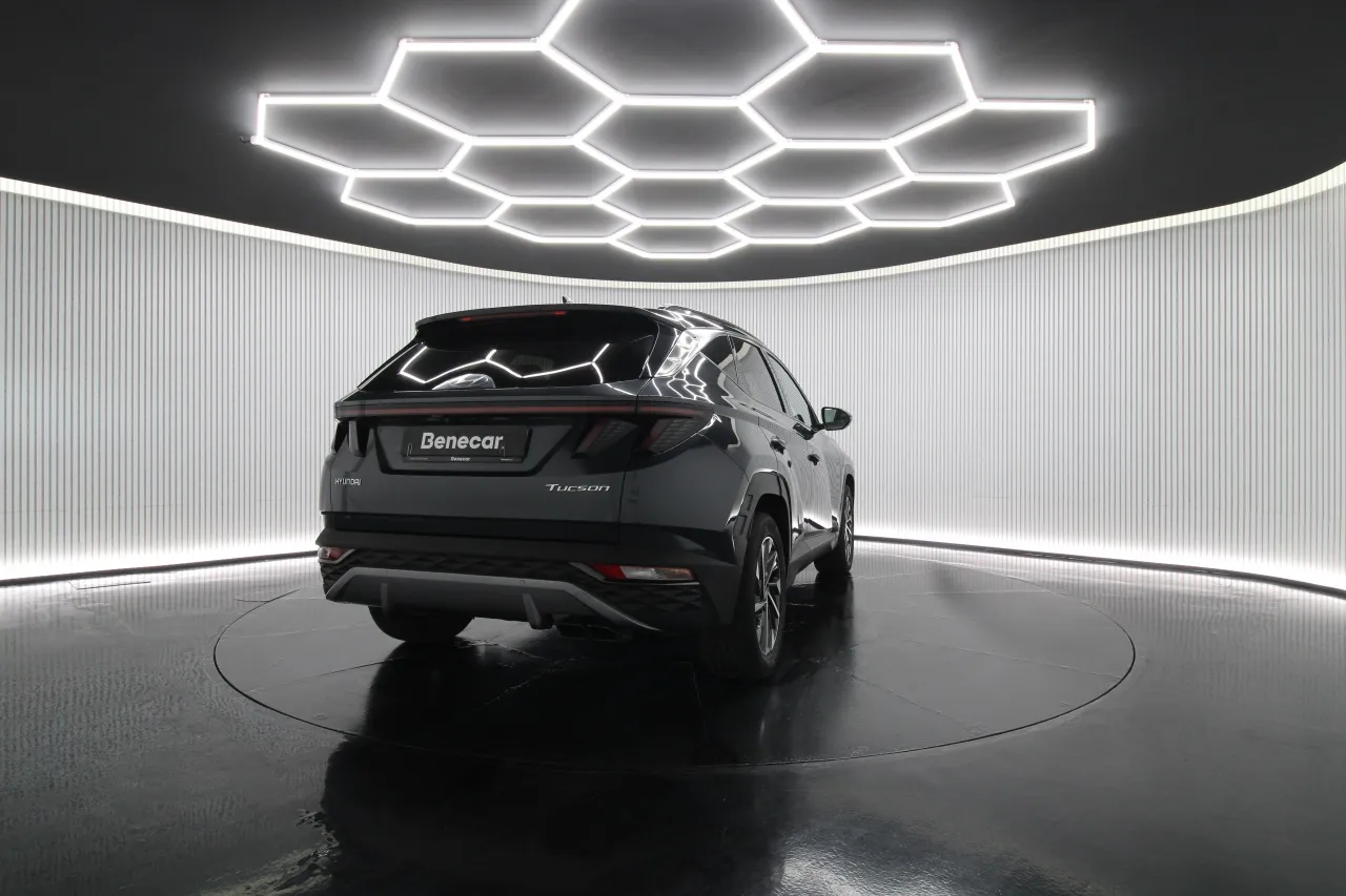 Hyundai Tucson Diesel 3 2022