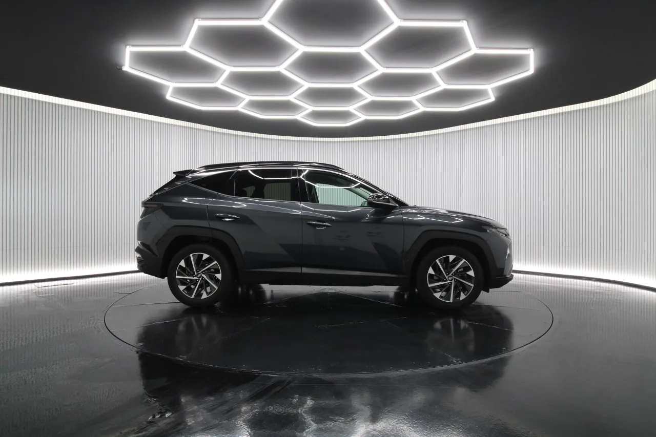 Hyundai Tucson Diesel 3 2022