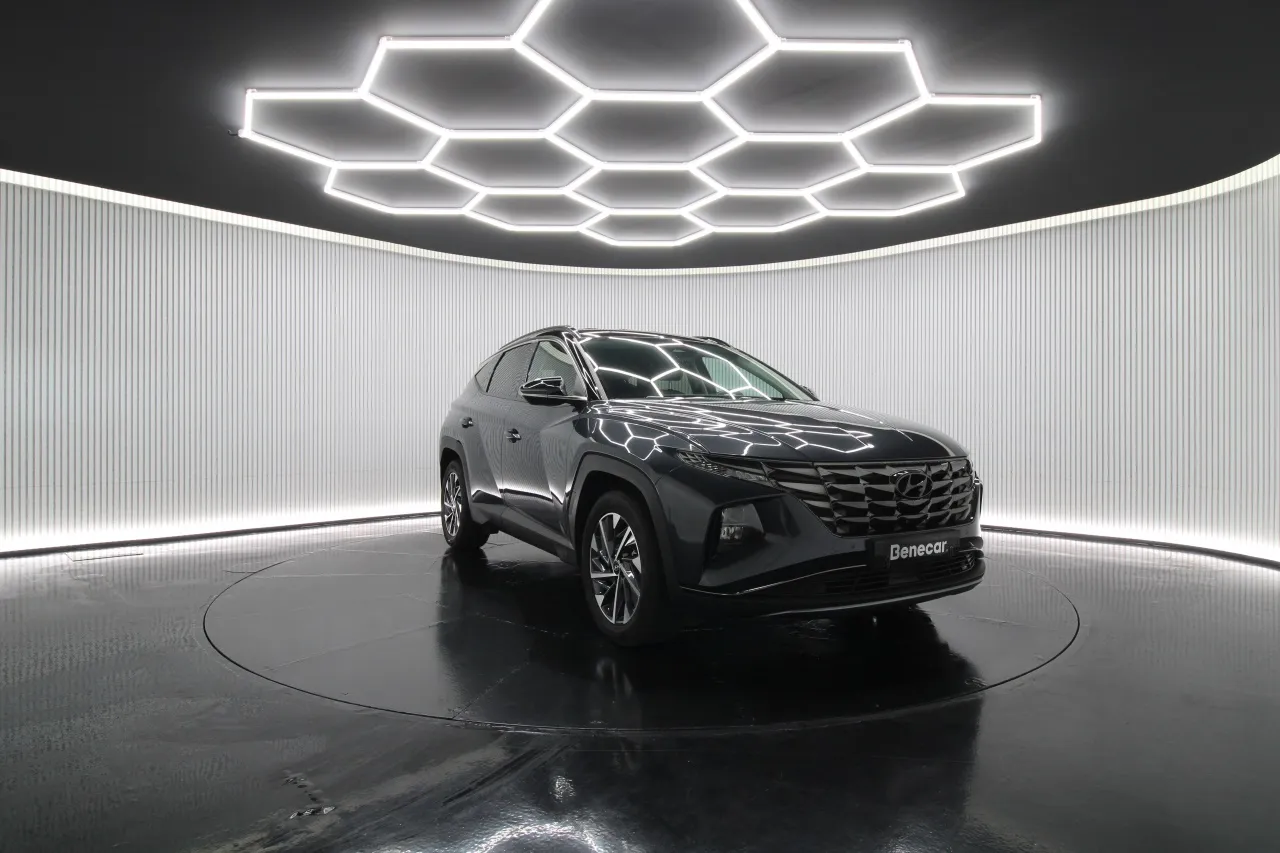 Hyundai Tucson Diesel 3 2022