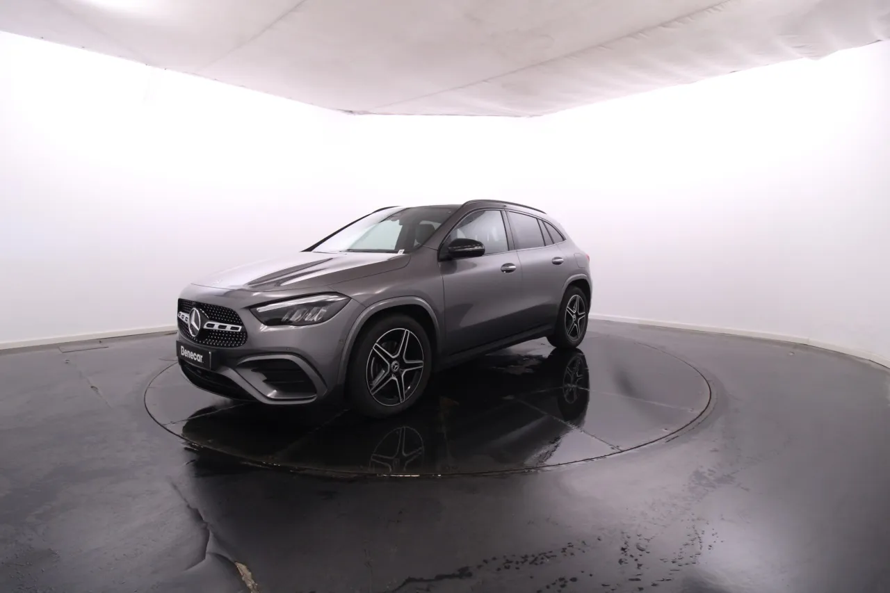 Mercedes-Benz Classe GLA - 180 Diesel 9 2023