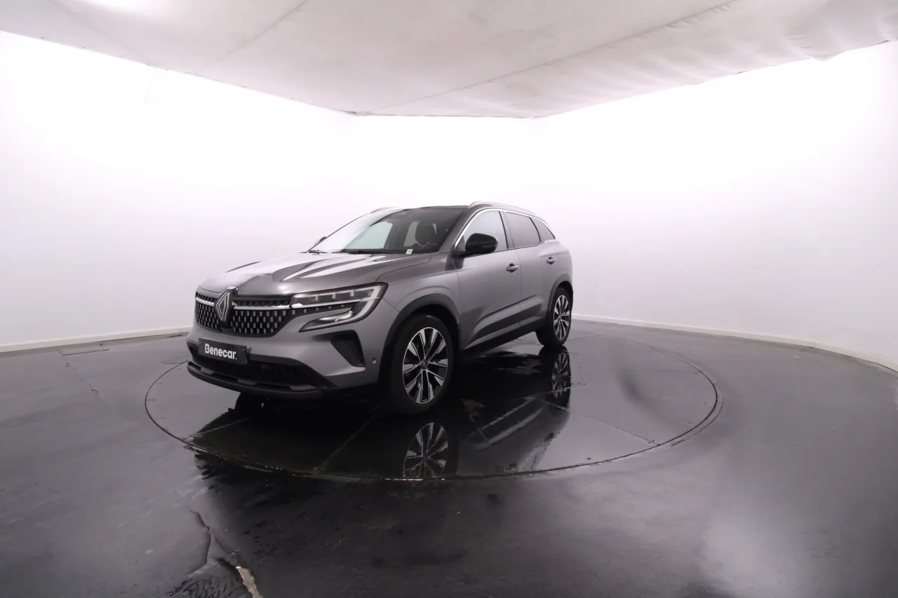 Renault Austral Híbrido Gasolina 1 2024