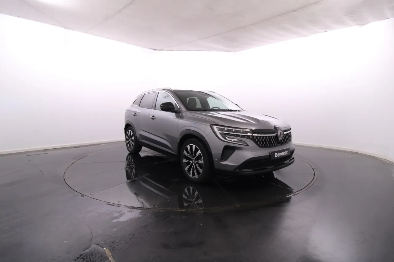 Renault Austral Híbrido Gasolina 1 2024