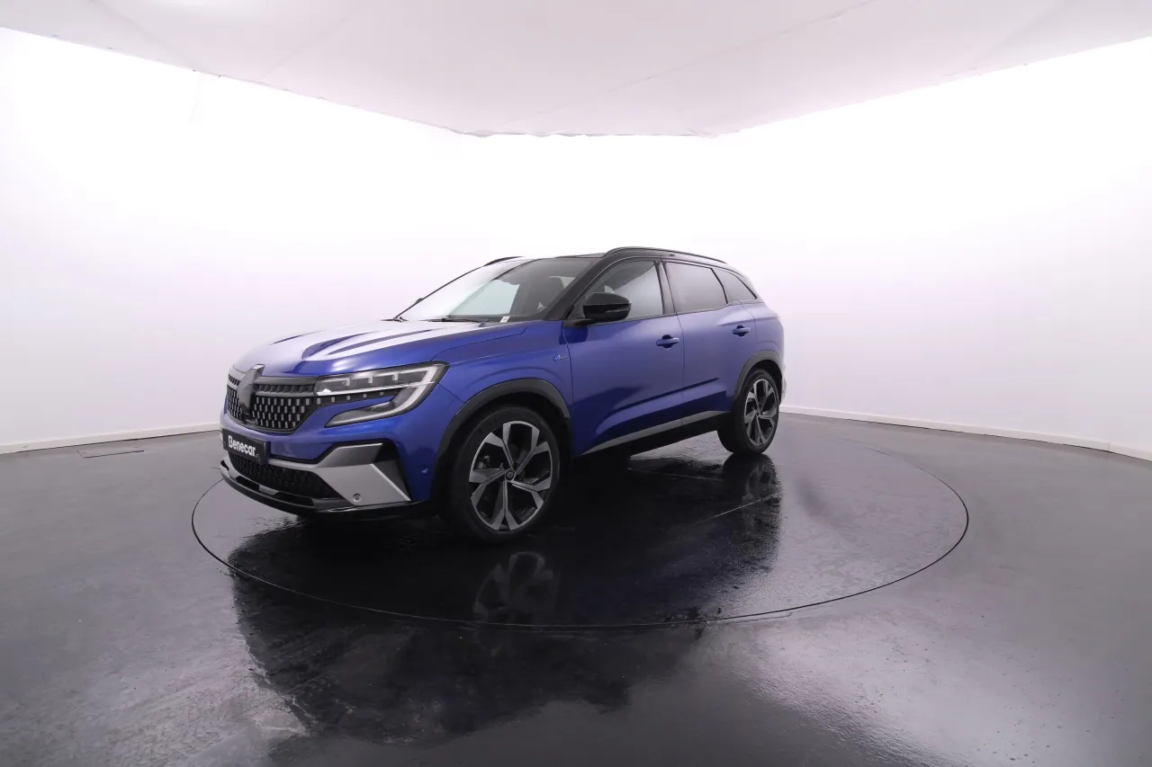 Renault Austral Híbrido Gasolina 7 2024