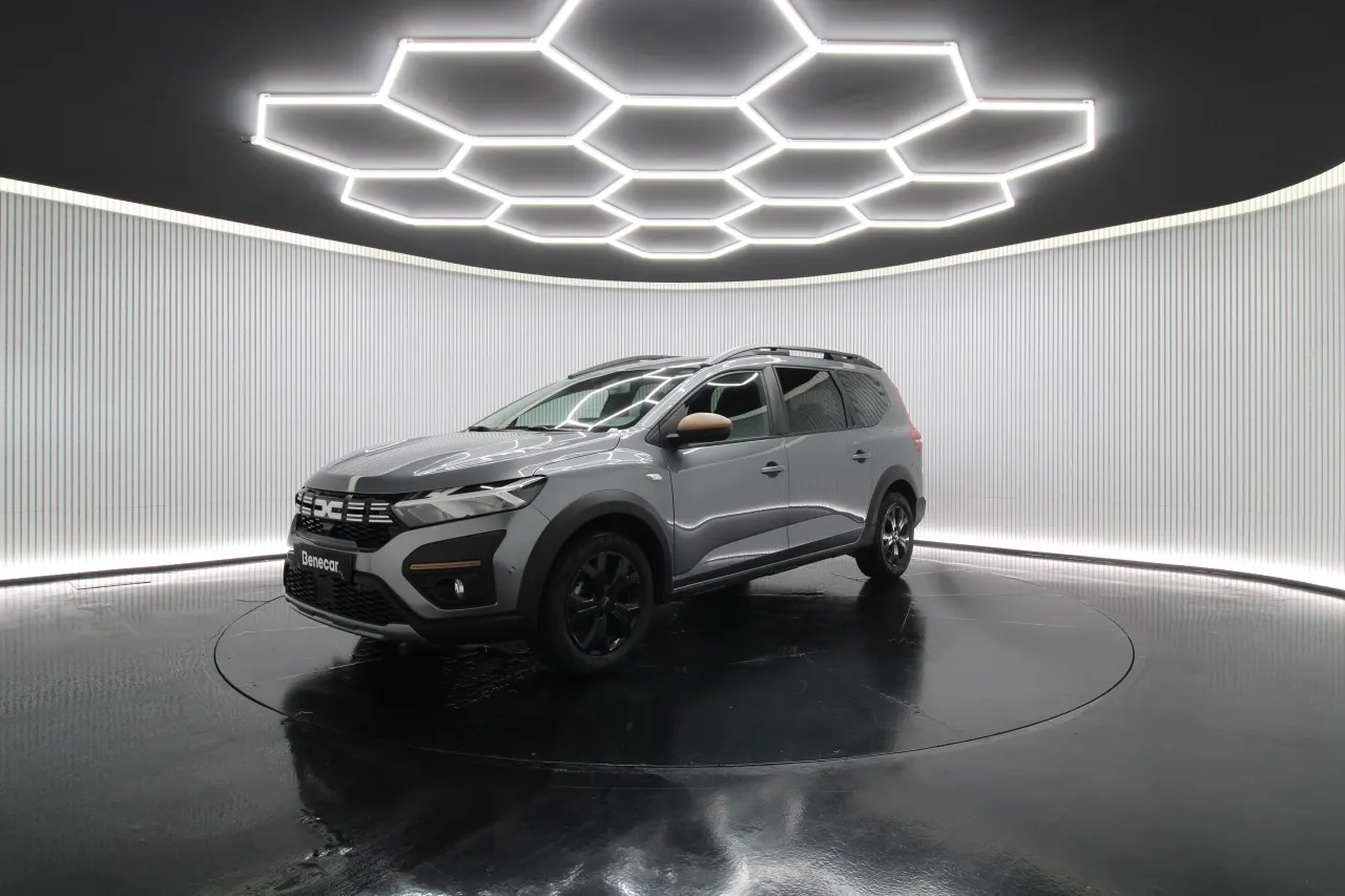 Dacia Jogger Gasolina 6 2024