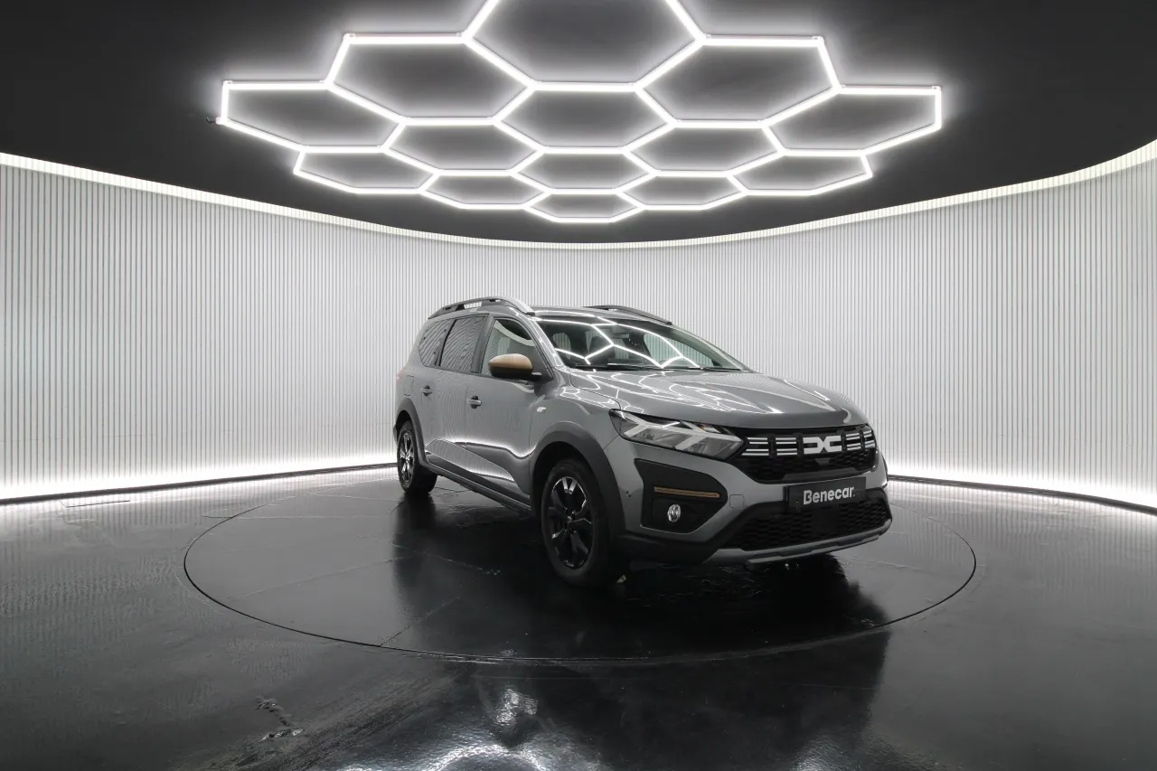Dacia Jogger Gasolina 6 2024