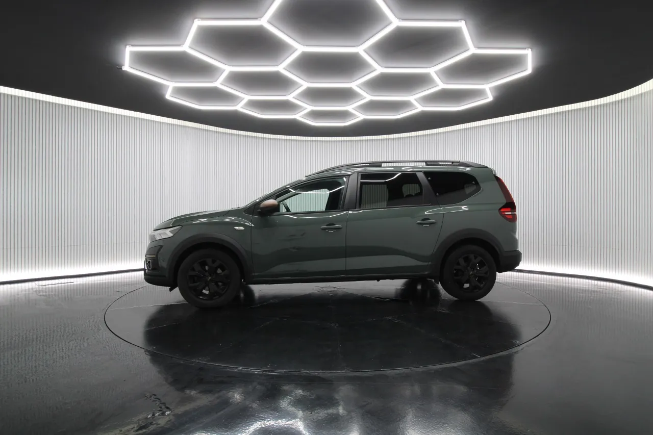 Dacia Jogger Gasoline 6 2024