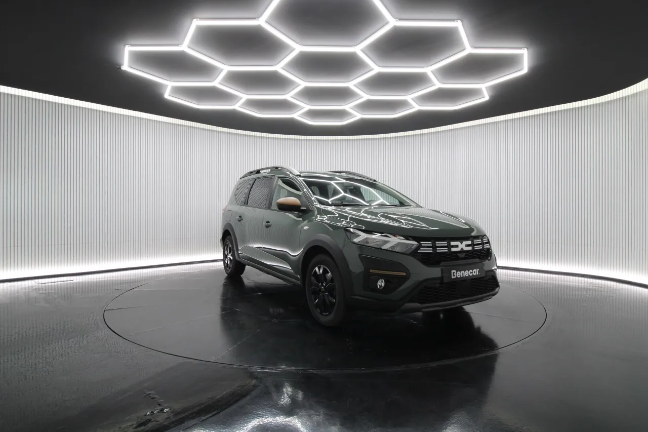 Dacia Jogger Gasoline 6 2024