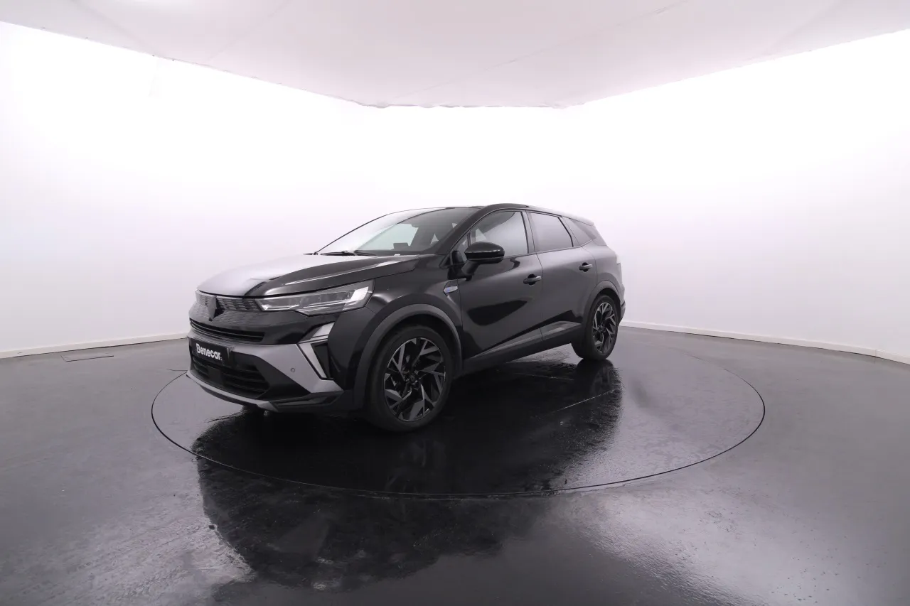 Renault Symbioz Gasoline Hybrid 4 2025