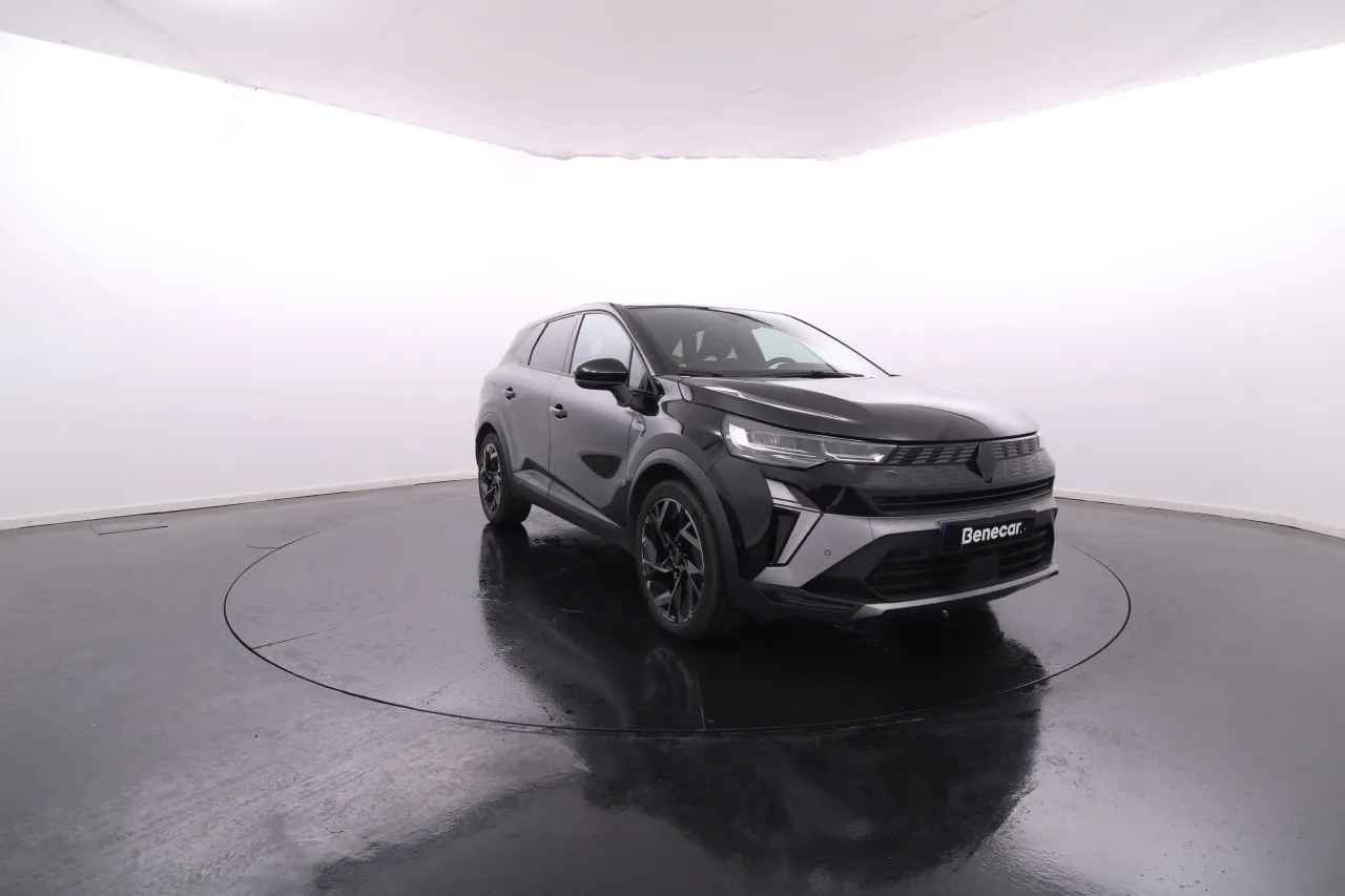 Renault Symbioz Gasoline Hybrid 4 2025
