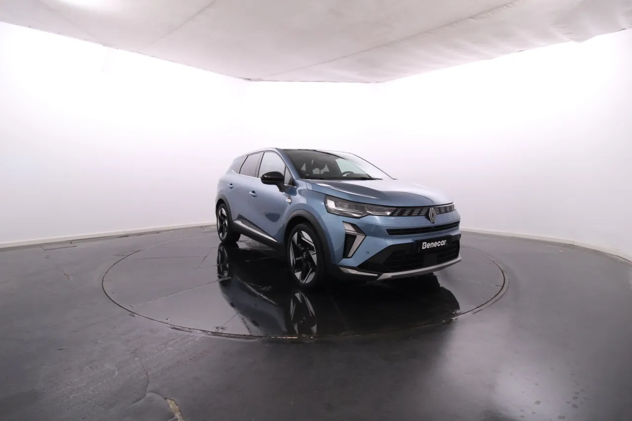 Renault Symbioz Gasoline Hybrid 6 2024