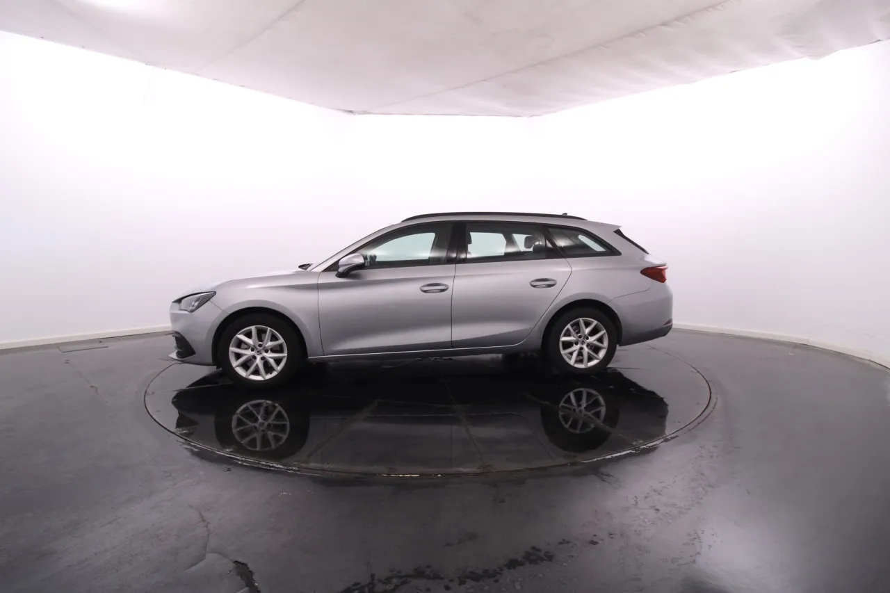 Seat Leon ST Gasoline 5 2022