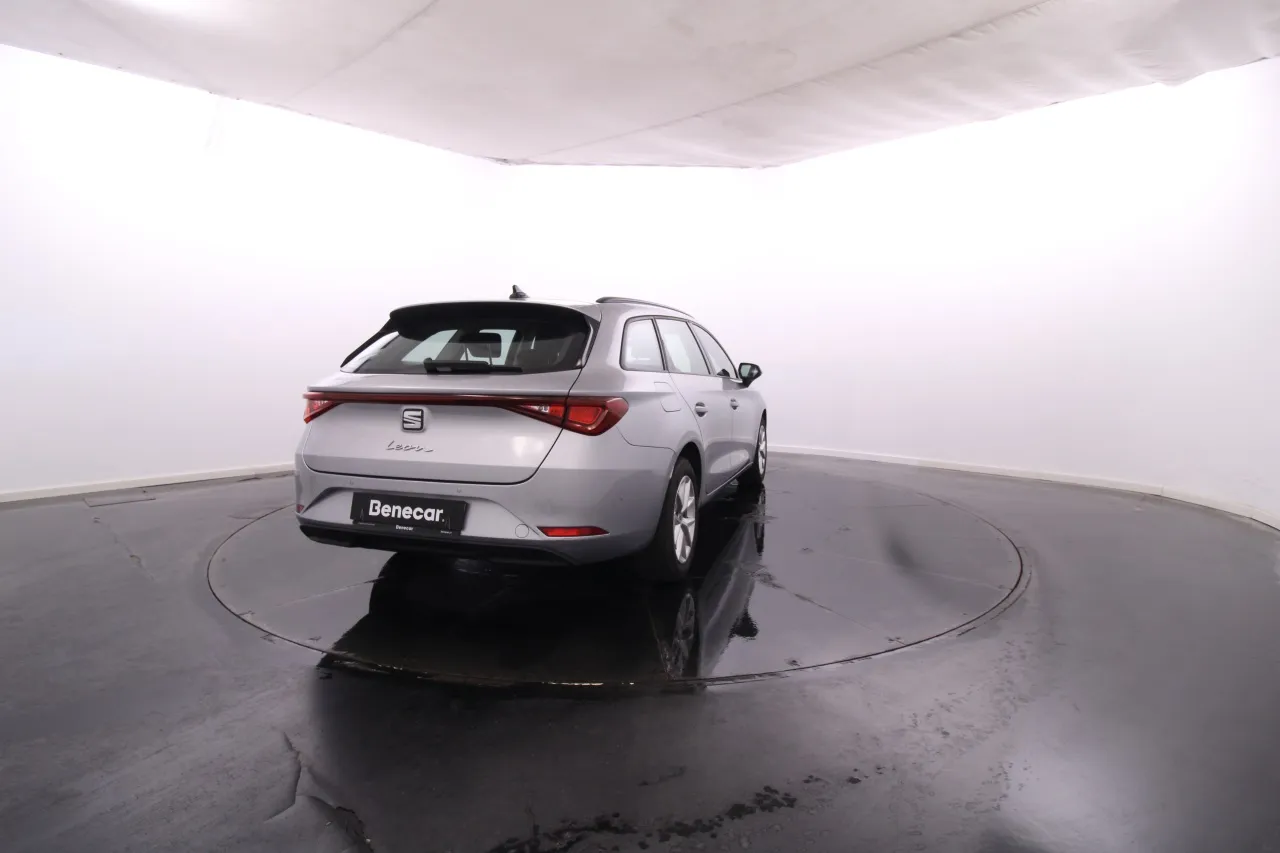 Seat Leon ST Gasoline 5 2022