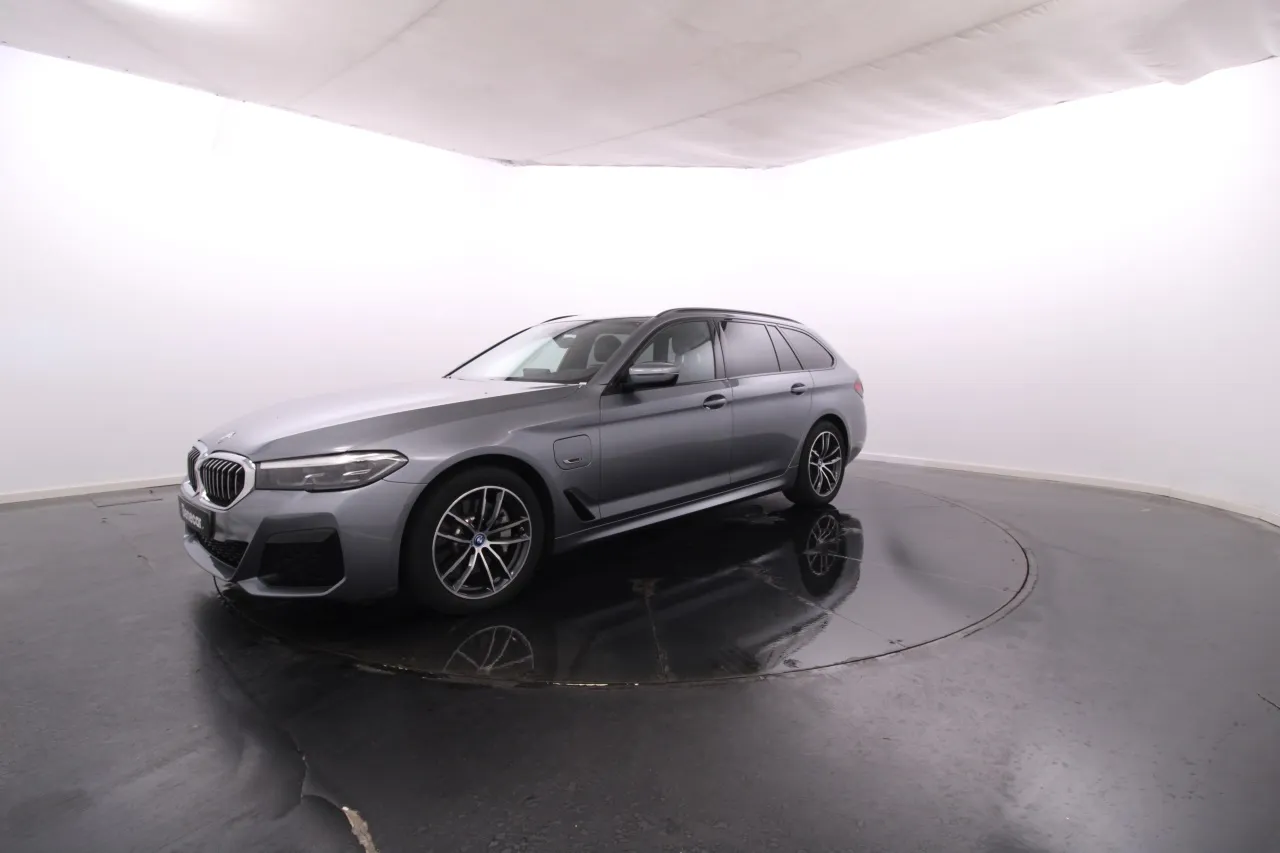 BMW Serie 5 - 520e Elétrico Gasolina 1 2022