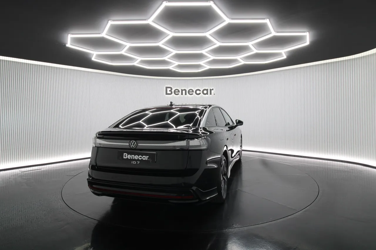 Volkswagen ID 7 Electric 4 2025