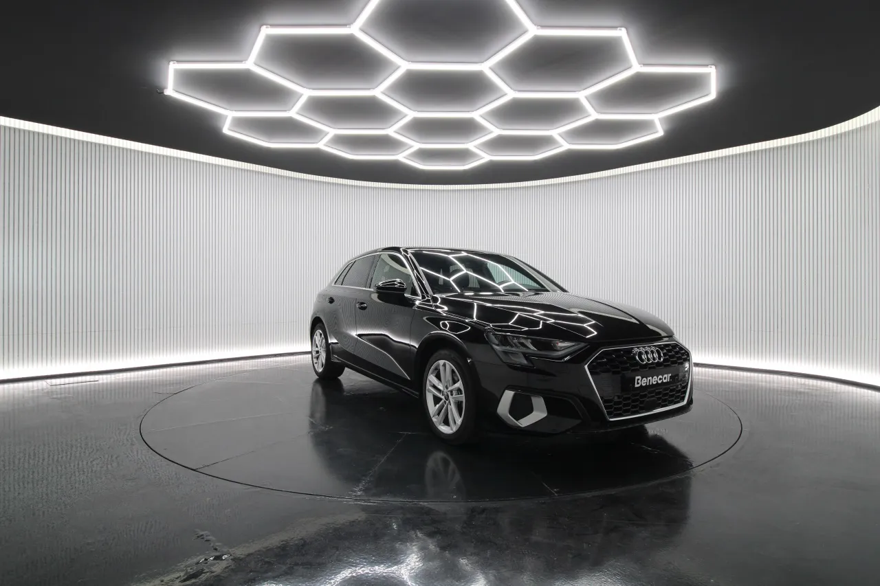 Audi A3 Sportback Diesel 6 2024