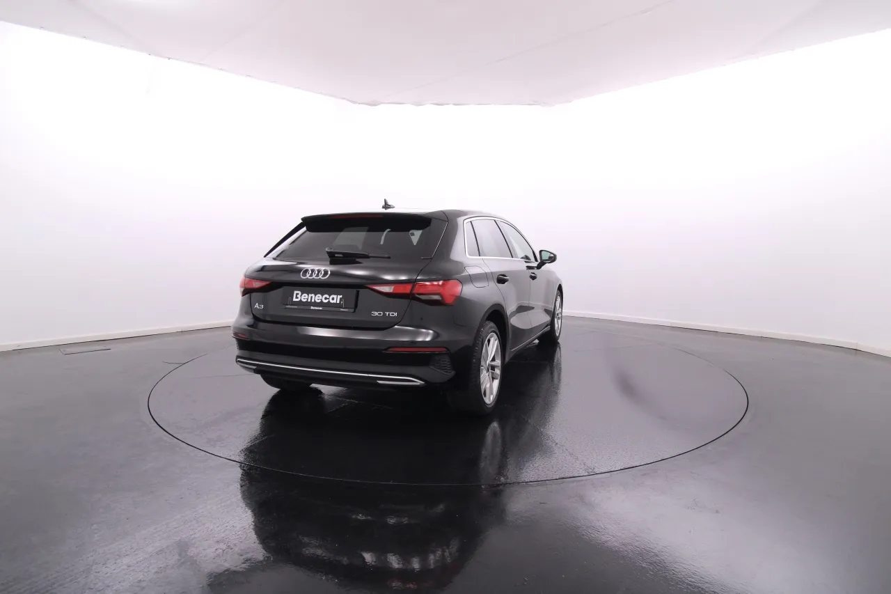 Audi A3 Sportback Diesel 6 2024