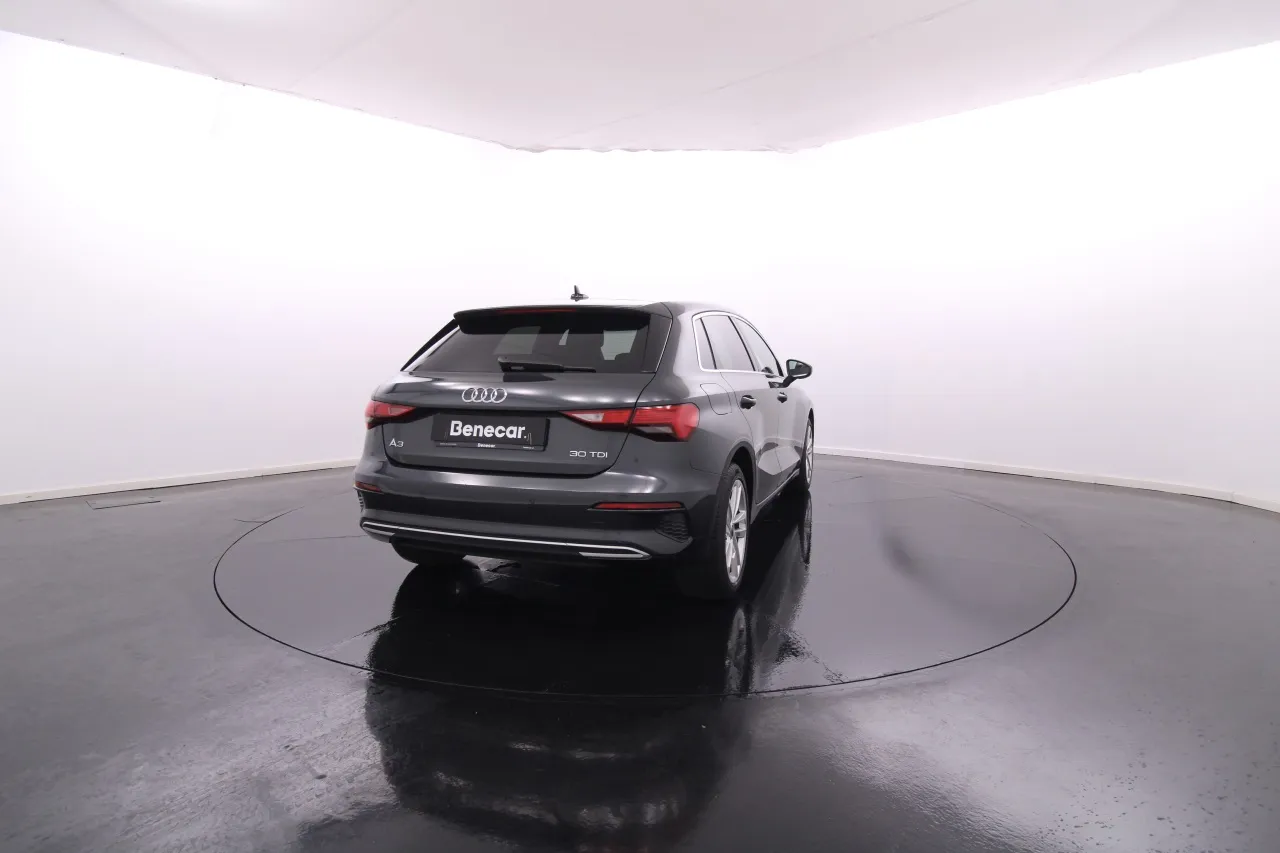 Audi A3 Sportback Diesel 6 2024