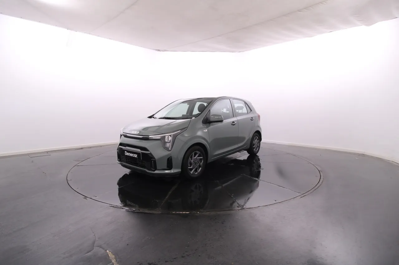 Kia Picanto Gasolina 6 2025