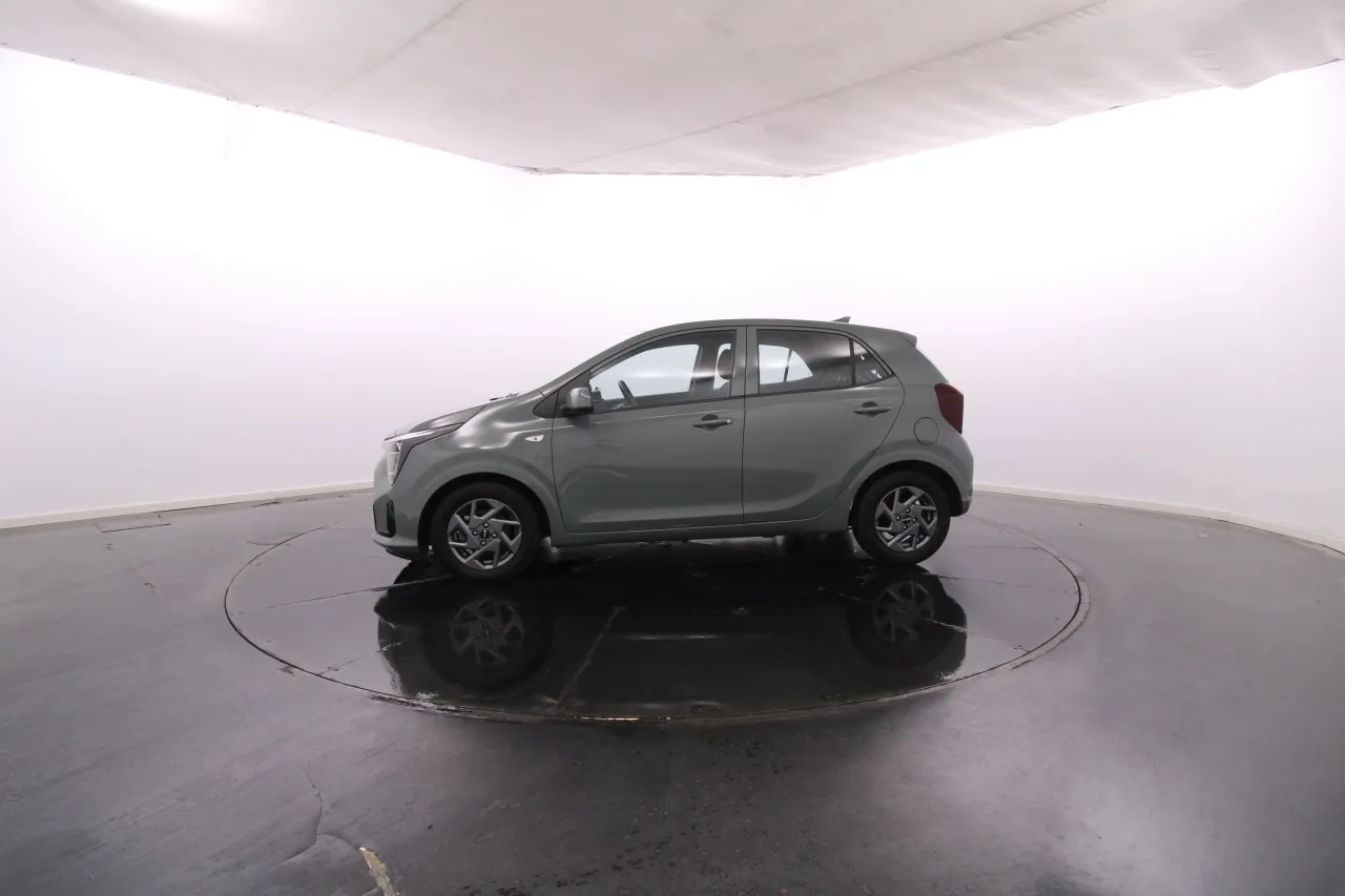 Kia Picanto Gasolina 6 2025
