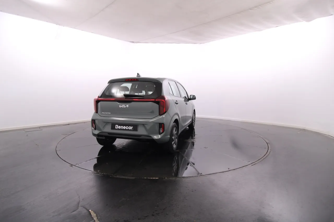Kia Picanto Gasolina 6 2025