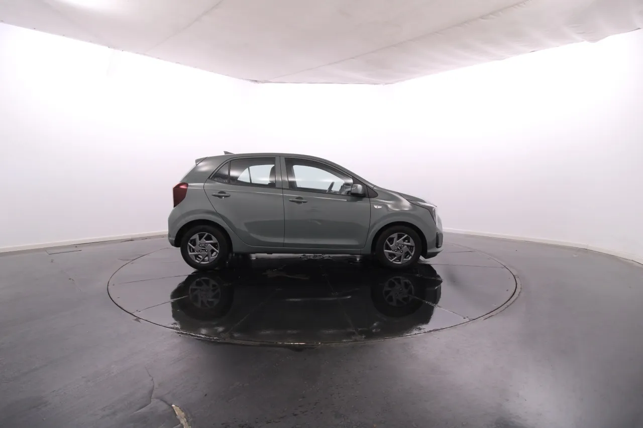 Kia Picanto Gasolina 6 2025