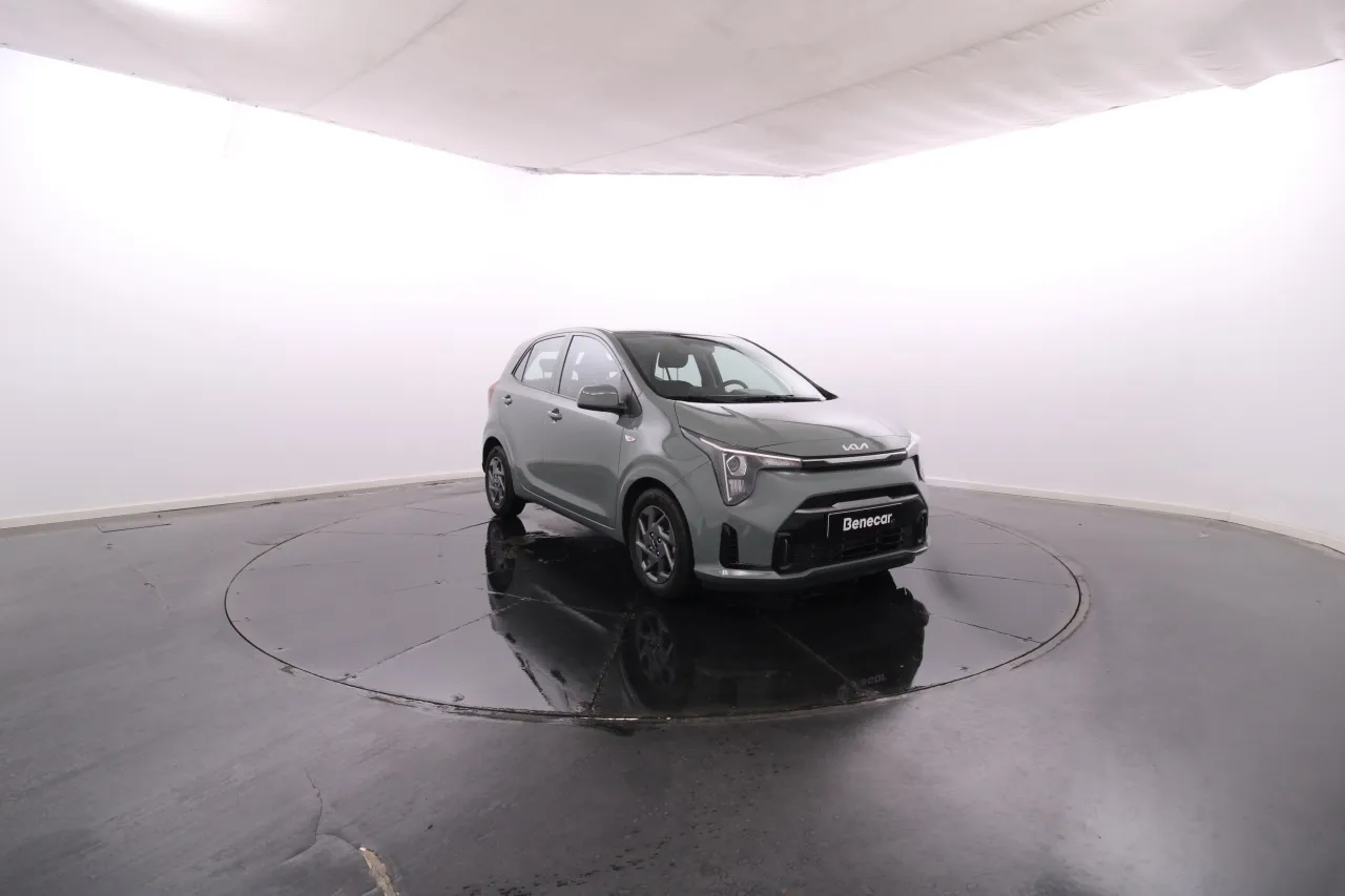 Kia Picanto Gasolina 6 2025