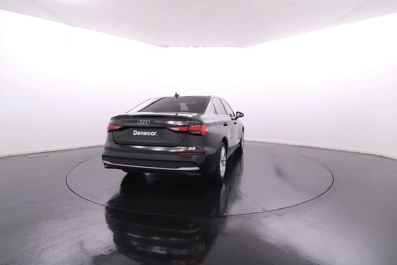 Audi A3 Limousine Gasoline Hybrid 3 2025