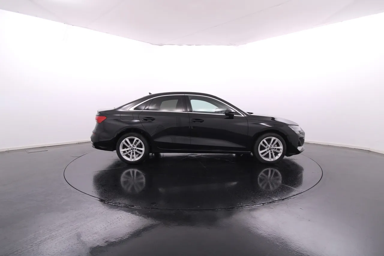 Audi A3 Limousine Gasoline Hybrid 3 2025
